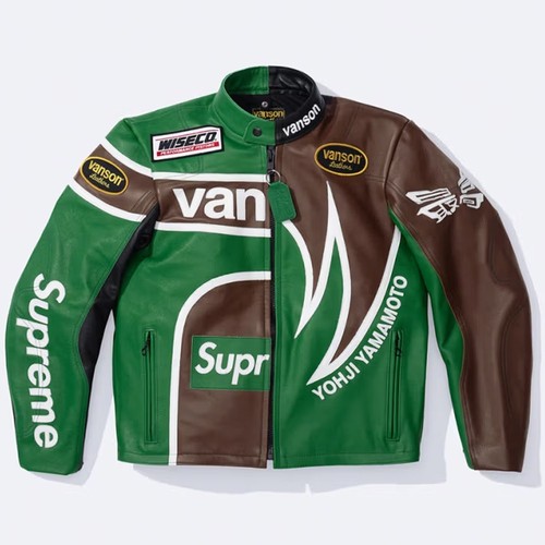 Giacca supreme yoh yama - yoh, ji