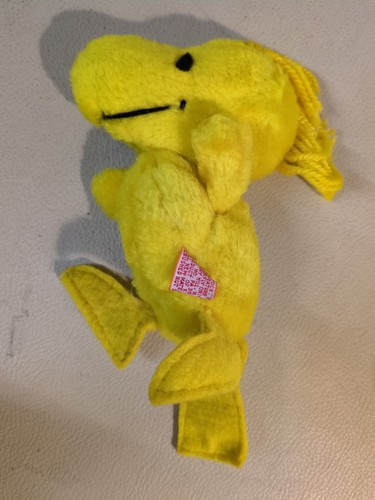 Peluche vintage woodstock - vintage,