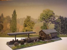 Diorama H0 HO 1:87 per