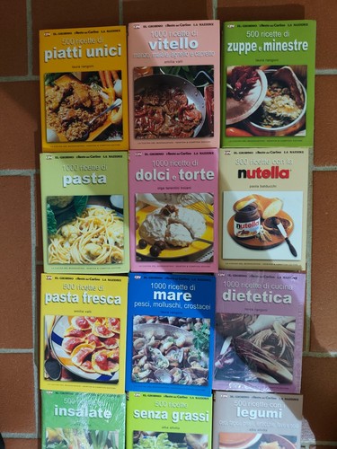 Collana completa volumi - completa, di