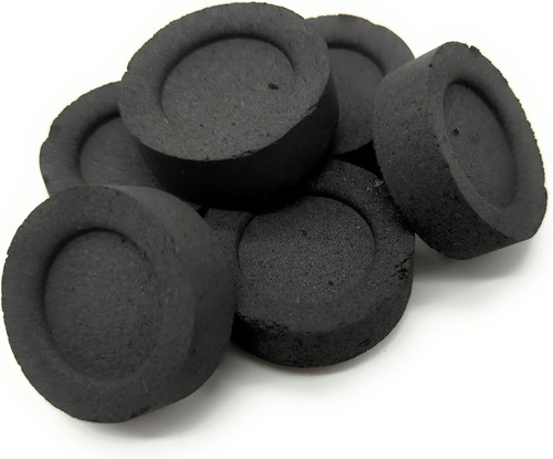 Carboncino per incenso - carboncino,