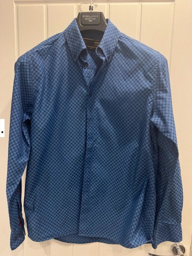 Camicia quadri merc - camicia,