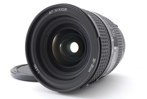 Nikon nikkor 35mm - nikkor, f/2.8d