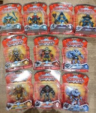 Lotto 10 PZ - Action Figure