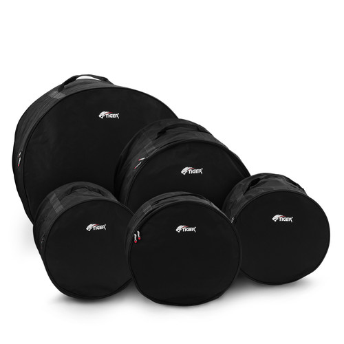 Tiger piece drum bag - bag, set