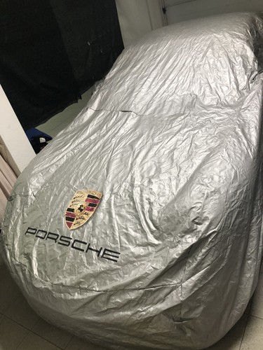 Porsche carcover telo - porsche,