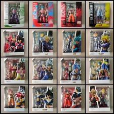 Modellino goku ultra - modellino,