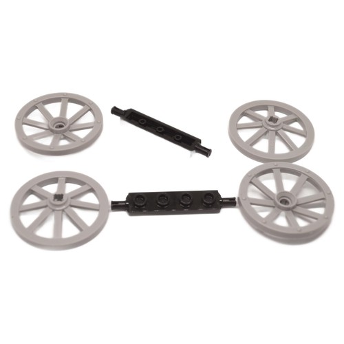 Lego ruote carro set - carro,