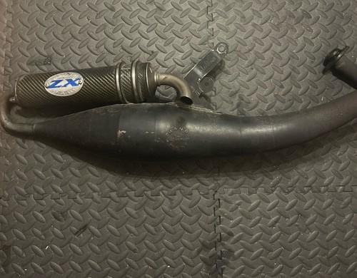 Scarico piaggio leo vince - leo,