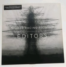 EDITORS - The Racing Rats 7"