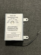 58033 Termostato regolabile