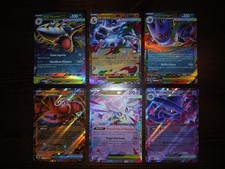 Lotto Di 6 Carte Pokemon Ita