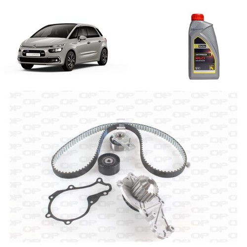 Kit distribuzione acqua - p,