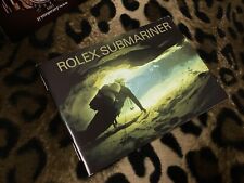 11. 2003 ENG ROLEX BOOKLET LIBRETTO SUBMARINER 16610 LV FAT 4 16613 16600 14060M