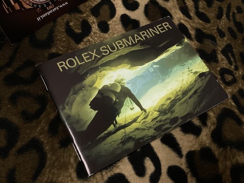 2003 eng rolex booklet - eng,
