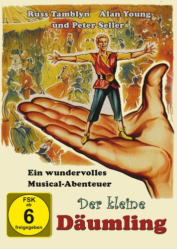 Der kleine däumling - kleine, das