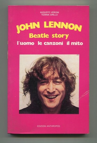 John lennon beatle story - lennon,