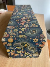 Scatola Per Bambola Antica “FATA” Torino Anni 20-30 No Lenci