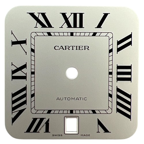 Genuine cartier santos - genuine, 39.8mm