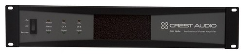 Crest audio cki 100v - audio,