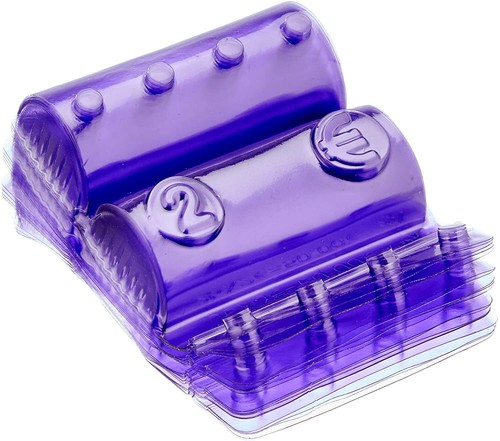 Porta monete euro blister per - porta,