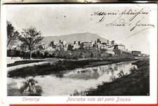 CARTOLINA  TERRACINA