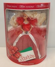 Barbie happy holiday vintage - holiday,