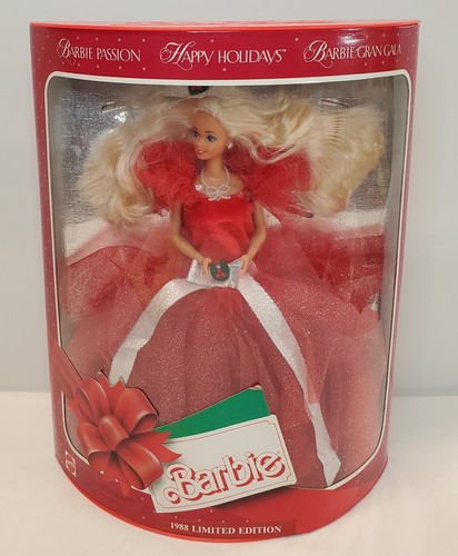 Barbie happy holiday - holiday, vintage