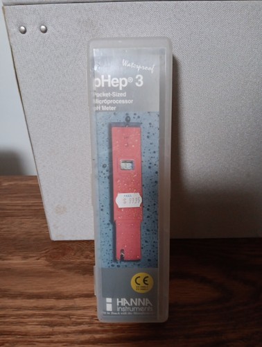 Bello hanna instruments phep - hanna,