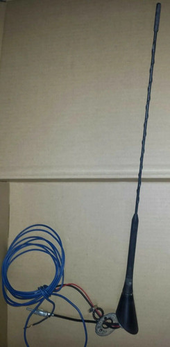 Antenna auto amplificata - *, per