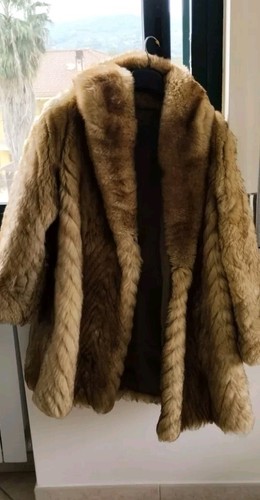 Pelliccia lapin - pelliccia,