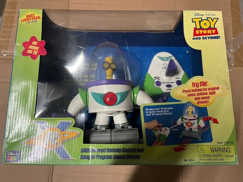 Toy story and beyond - beyond, buzz