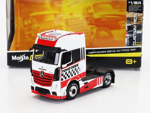 Maisto camion mercedes - camion,