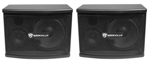 Coppia altoparlanti karaoke - coppia,