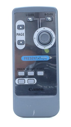 Telecomando originale canon - telecomando,