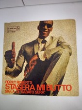 Disco 45 Giri - Rocky Roberts