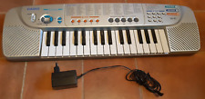 CASIO SA-45 ELECTRONIC KEYBOARD TASTIERA (TESTATA E FUNZIONANTE)