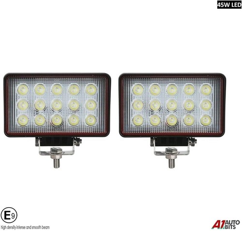 Due pro luci lavoro led - pro.,