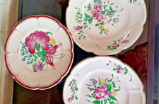 PIATTI MAIOLICA FRANCESI