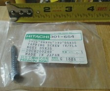301-654 Tapping Screw Hitachi