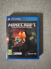 PS VITA MINECRAFT versione