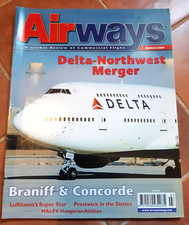 AIRWAYS MAGAZINE MAR. 2009