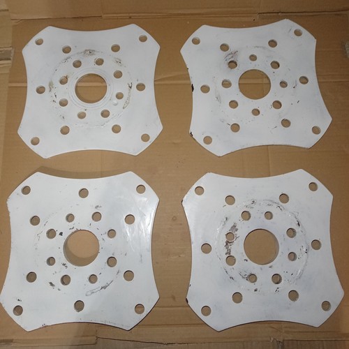 Flange adattatori per pasquali - flange,