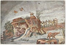 PALESTRINA - ROMA - MUSEO