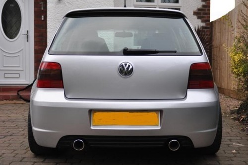 Mk4 golf line r32 - golf, diffusore