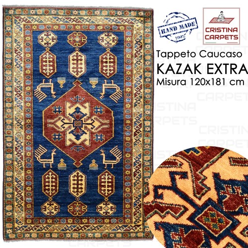 Tappeto kazak extra - kazak, misura