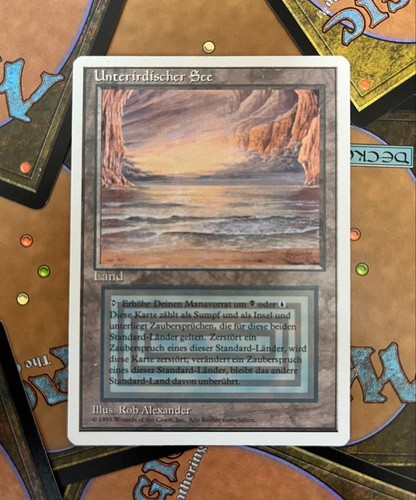 Mare sotterraneo 3ed - sotterraneo,