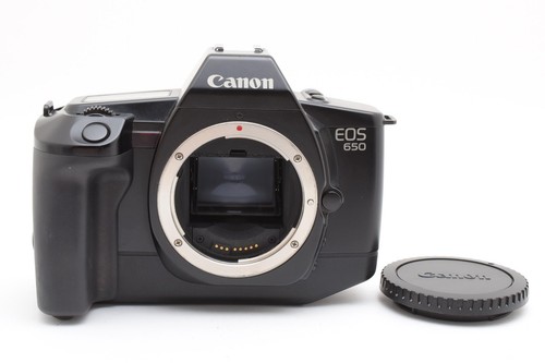 Ecc canon eos 650 - [ecc+5],