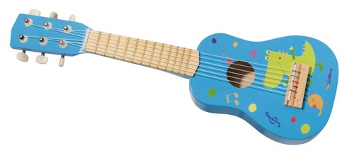Chitarra musicale legno - chitarra,