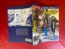 DARWIN Romanzi a Fumetti n. 7 Ed. Bonelli (2012) Fumetto inedito NUOVO